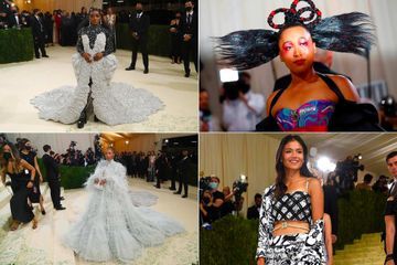 Les championnes sportives, reines du Met Gala