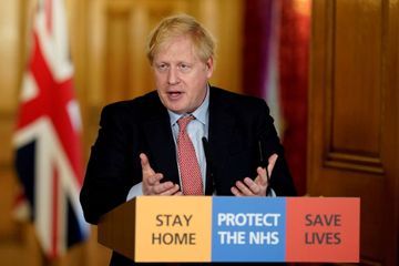 Boris Johnson