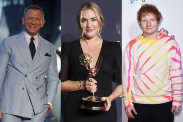 Les personnalités britanniques les plus populaires