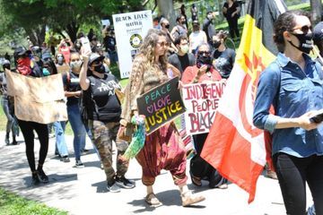 Mort de George Floyd : Les personnalités manifestent contre le racisme