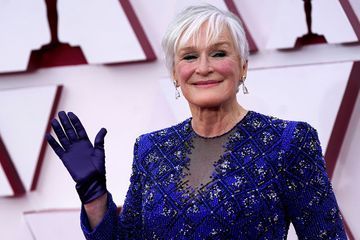 Les plus belles photos du tapis rouge des Oscars 2021