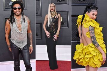 Les plus belles tenues des Grammy Awards 2022