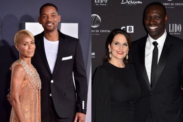 Les rencontres des couples de stars