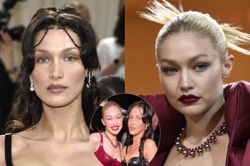 Les soeurs Hadid renversent le gala du Met