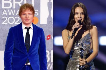 Ed Sheeran, Adele, David Guetta... Les stars réunies aux Brit Awards 2022