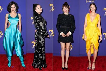 Les stars aux MTV Movie & TV Awards 2021