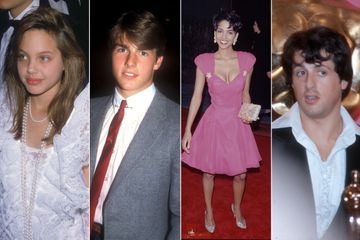 Stars d'Hollywood : leurs premières soirées et tapis rouges