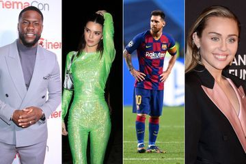 Les stars qui gagnent le plus d'argent sur Instagram