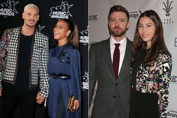 Les stars qui ont eu des bébés en 2020