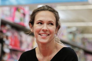 Lorie Pester, cette actrice qui l'a aidée à devenir maman
