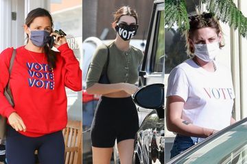 Lorsque les stars encouragent les Américains à voter