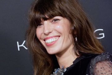 Lou Doillon, enceinte de son deuxième enfant