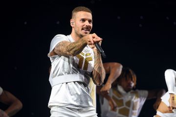 M. Pokora, la relève en chanson est assurée avec sa belle-fille Violet