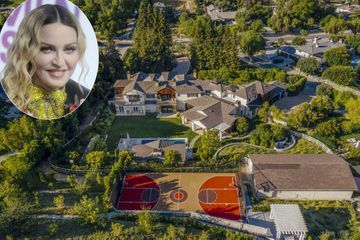 Madonna met en vente sa sublime villa californienne à 26 millions de dollars
