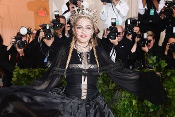 Coronavirus : Madonna choque en approuvant une théorie du complot