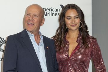 Maladie de Bruce Willis : le combat de son épouse Emma