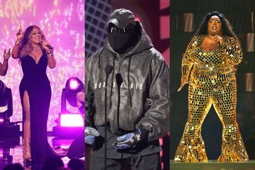 Mariah Carey et Kanye West réunis aux BET Awards, Lizzo assure le show