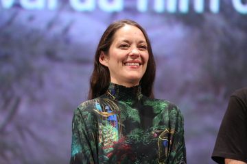 Marion Cotillard, productrice engagée à Paris
