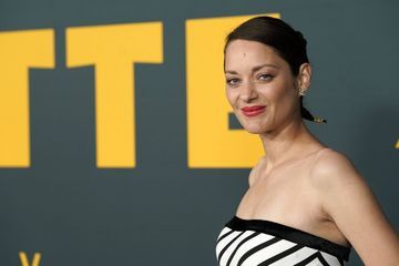 Marion Cotillard rayonnante à une projection spéciale d'