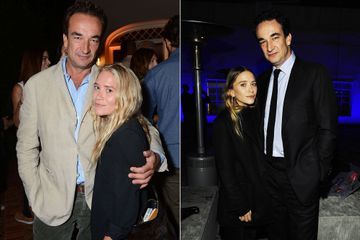 Mary-Kate Olsen et Olivier Sarkozy, leur histoire en images