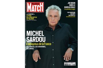 Michel Sardou, l'amoureux de la France