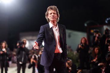 Mick Jagger est confiné dans son château en Indre-et-Loire