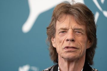 Mick Jagger s'en prend à Donald Trump pendant la Mostra de Venise