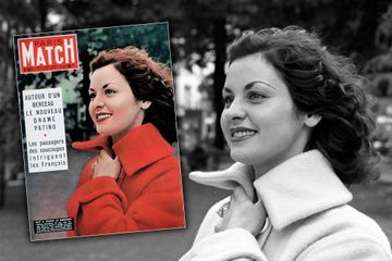 La folle histoire des Miss - Miss France 1953 : aux couronnes, elle a préféré l'amour
