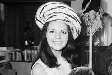 Dans les archives de Match - Miss France 1968 : Christiane Lillio, reine presque malgré elle