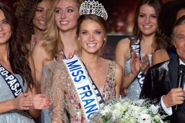 Miss France 2021 Amandine Petit se confie sur son nouveau 