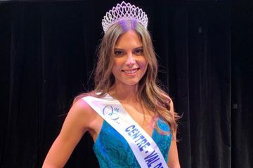 Miss France 2021 : qui est Cloé Delavalle, Miss Centre-Val de Loire ?
