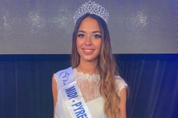 Miss France 2021 : qui est Emma Arrebot-Natou, Miss Midi-Pyrénées ?