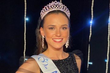 Miss France 2021 : qui est Gwenegann Saillard, Miss Champagne-Ardenne ?