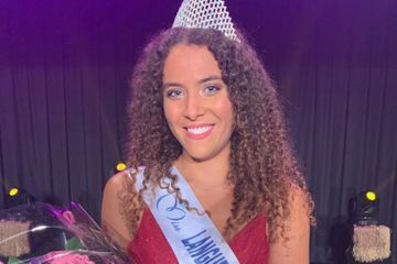 Miss France 2021 : qui est Illana Barry, Miss Languedoc-Roussillon ?
