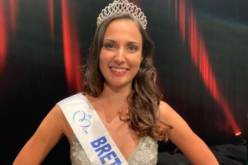Miss France 2021 : qui est Julie Foricher, Miss Bretagne ?