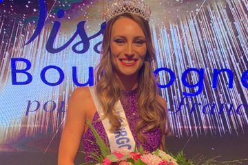 Miss France 2021 : qui est Lou-Anne Lorphelin, Miss Bourgogne ?