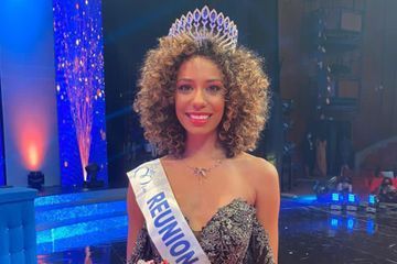 Miss France 2021 : qui est Lyna Boyer, Miss Réunion ?