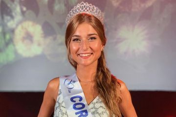 Miss France 2021 : qui est Noémie Leca, Miss Corse ?