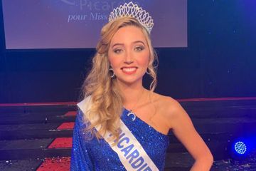 Miss France 2021 : qui est Tara de Mets, Miss Picardie ?