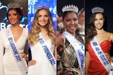 Miss France 2022: découvrez les 29 prétendantes au titre