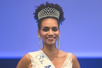 Miss France 2022 : qui est Ambre Andrieu, Miss Aquitaine ?