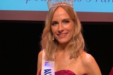 Miss France 2022 : qui est Anaïs Werestchack, Miss Auvergne ?