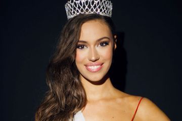 Miss France 2022 : qui est Donatella Meden, Miss Nord-Pas-de-Calais ?