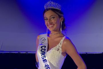Miss France 2022 : qui est Emma Renucci, Miss Corse ?