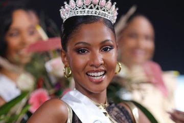 Miss France 2022 : qui est Floriane Bascou, Miss Martinique ?