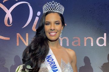 Miss France 2022 : qui est Youssra Askry, Miss Normandie ?