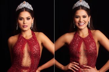Miss Univers 2020 : le sacre de la Mexicaine Andrea Meza