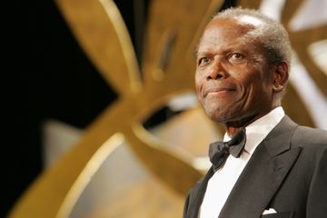Mort de Sidney Poitier : l'émotion des stars