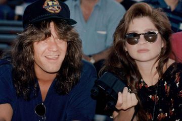 Mort du rockeur Eddie Van Halen : l'hommage ému de son ex-femme Valerie Bertinelli