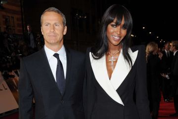 Naomi Campbell poursuivie en justice par son ex-compagnon, Vladislav Doronin